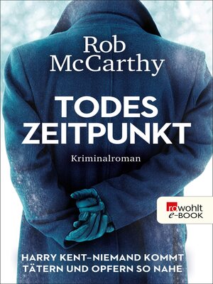 cover image of Todeszeitpunkt